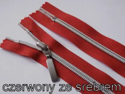 ZAMEK ŻYŁKOWY 16 cm SPIRALA #5