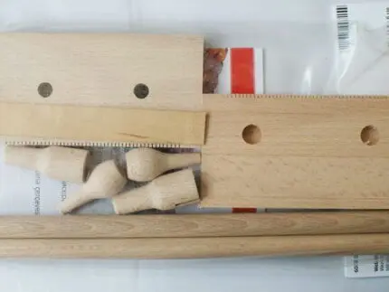 KROSNO DO KORALIKÓW, BRANSOLETEK KNORR