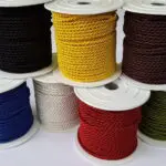 Sznurek ozdobny SKRĘCANY 3,2mm/ na metry