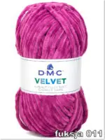 Włóczka DMC VELVET 100g/100m - poliester