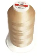 NICI IRIS 40E DO HAFTU MASZYNOWEGO 5000m, nr 2986 - piaskowe