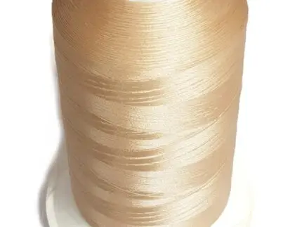 NICI IRIS 40E DO HAFTU MASZYNOWEGO 5000m, nr 2986 - piaskowe