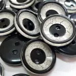 GUZIKI NA DZIURKI 30mm (GU78) 1szt