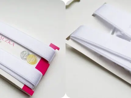 RAMIĄCZKA BIAŁE JULIMEX