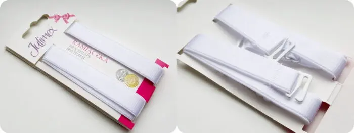 RAMIĄCZKA BIAŁE JULIMEX