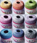 MAXI MADAME TRICOTE CIENIOWANA