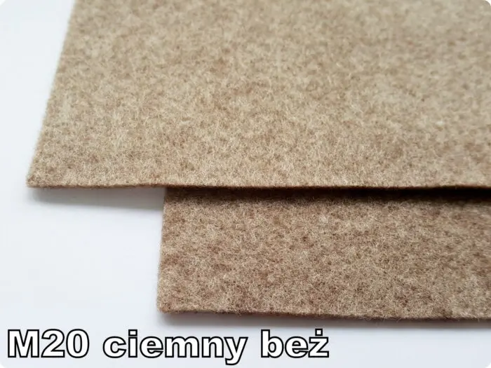 FILC MARMURKOWY, ARKUSZ 20x30 cm, GRUBOŚĆ 2mm