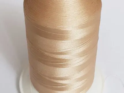 NICI IRIS 40E DO HAFTU MASZYNOWEGO 5000m, nr 2879 - beżowe