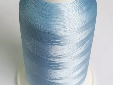 NICI IRIS 40E DO HAFTU MASZYNOWEGO 5000m, nr 3561 - jasnoniebieskie