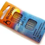 IGŁY DO SZYCIA SKÓRY - PONY (18855)