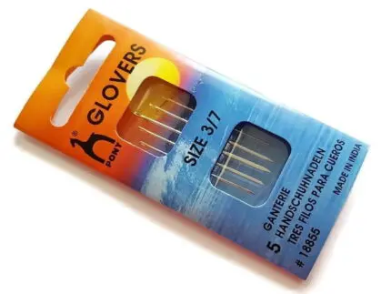 IGŁY DO SZYCIA SKÓRY - PONY (18855)