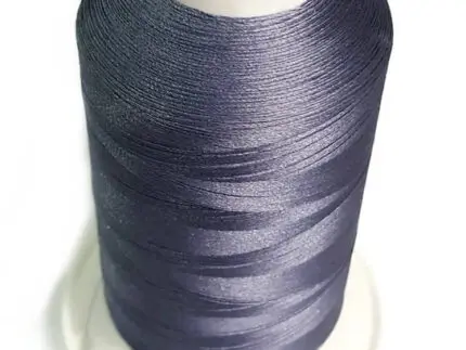 NICI IRIS 40E DO HAFTU MASZYNOWEGO 5000m, nr 2965 - stalowe