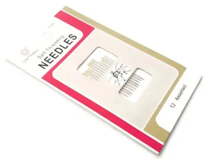 IGŁY Z GÓRY NAWLEKANE, DLA NIEDOWIDZĄCYCH