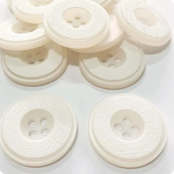 GUZIKI NA DZIURKI 38 mm (GU32) 5szt