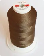 NICI IRIS 40E DO HAFTU MASZYNOWEGO 5000m, nr 2979 - zgniła zieleń