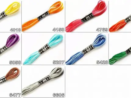 MULINA ARIADNA CIENIOWANA - OMBRE