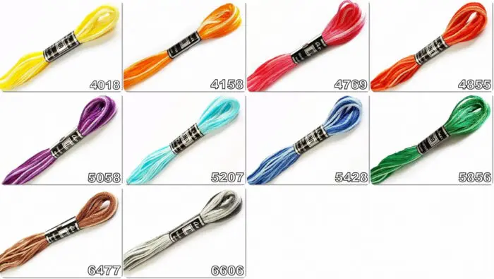 MULINA ARIADNA CIENIOWANA - OMBRE