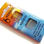 KARNET IGIEŁ  - PONY (13851)