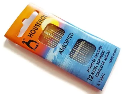 KARNET IGIEŁ  - PONY (13851)