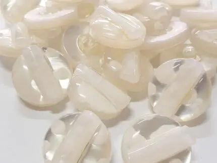 GUZIKI NA STOPCE 22mm (GU27) 10szt