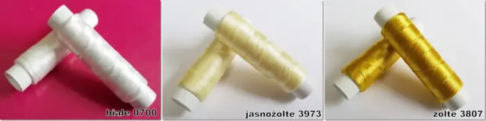 NICI do JEDWABIU (tzw. jedwabne) 100m