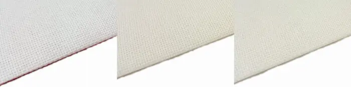 KANWA TKANINA DO HAFTU 16ct - 64/10cm szer. 160 cm