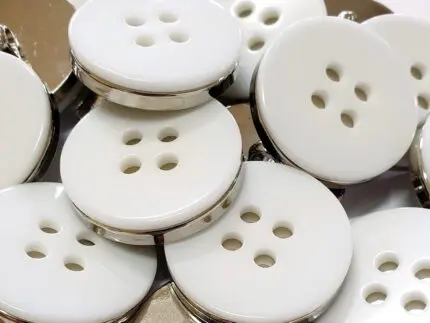 GUZIKI na stopce 38mm (GU66) 1szt