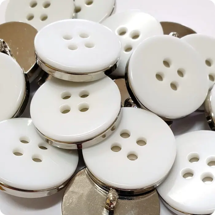 GUZIKI na stopce 38mm (GU66) 1szt