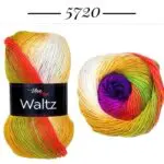 Włóczka Waltz akryl 100g/240m (Nako Vals) - obrazek 21