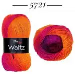 Włóczka Waltz akryl 100g/240m (Nako Vals) - obrazek 22