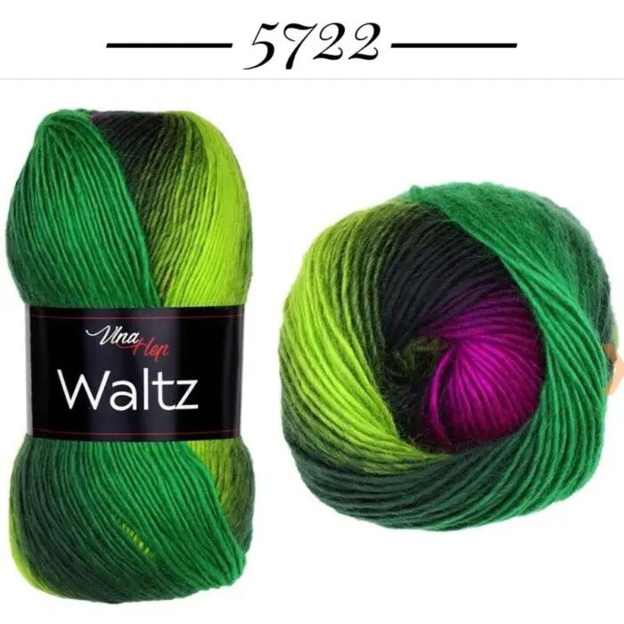 Włóczka Waltz akryl 100g/240m (Nako Vals) - obrazek 23