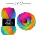 Włóczka Waltz akryl 100g/240m (Nako Vals) - obrazek 24