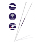 Druty proste ERGONOMICZNE PRYM - 3 do 10mm - obrazek 12