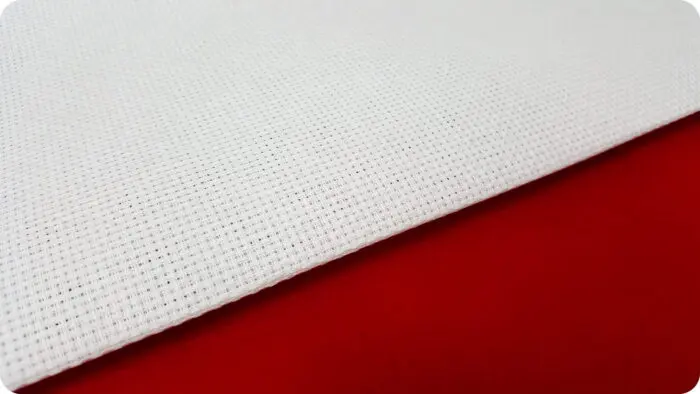 KANWA TKANINA DO HAFTU 11ct - 44o - 10cm x 160cm