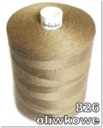 NICI SZWALNE ZDOBNICZE TALIA 30 jeans - 1000 m