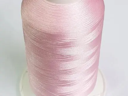 NICI IRIS 40E DO HAFTU MASZYNOWEGO 5000m, nr 2982 - jasny róż