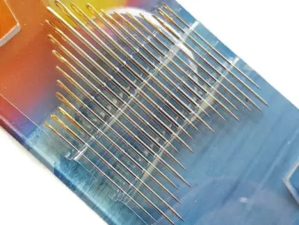 IGŁY DO SZYCIA średnie - roz. 3/9 PONY (03861)