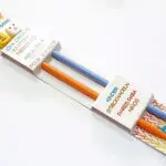 KRÓTKIE DRUTY dla DZIECI (PONY) - 3 do 6mm