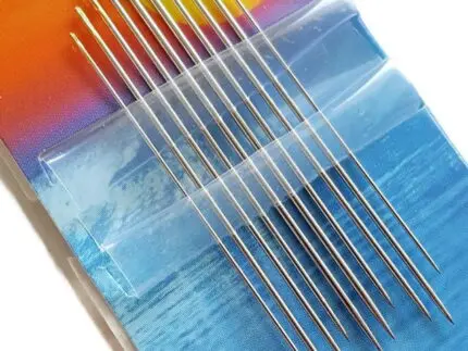 IGŁY DŁUGIE DO APLIKACJI - roz. 5/10 PONY (02862)