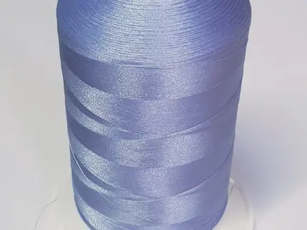 NICI IRIS 40E DO HAFTU MASZYNOWEGO 5000m, nr 2949 - fioletowo niebieskie