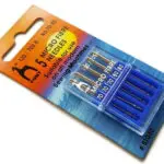 IGŁY PÓŁPŁASKIE DO MIKROFIBRY mix 70/80 PONY (51040)