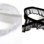 Gumokoronka 18mm POJEDYNCZA