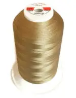 NICI IRIS 40E DO HAFTU MASZYNOWEGO 5000m, nr 3569 - ciemny beż