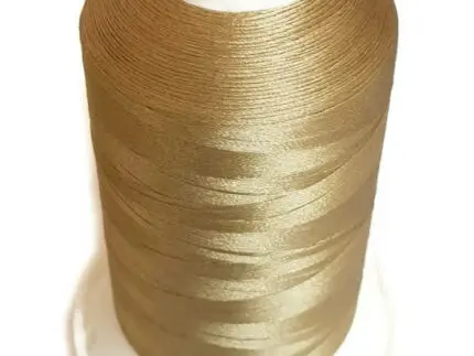 NICI IRIS 40E DO HAFTU MASZYNOWEGO 5000m, nr 3569 - ciemny beż