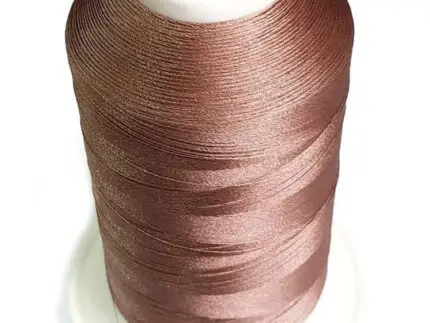 NICI IRIS 40E DO HAFTU MASZYNOWEGO 5000m, nr 2957 - kawa z mlekiem