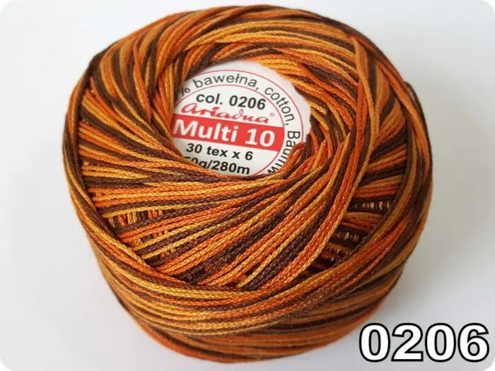 KORDONEK MULTI 10 - 50g/280m