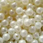 KORALIKI PEREŁKI 10 mm - 15 sztuk