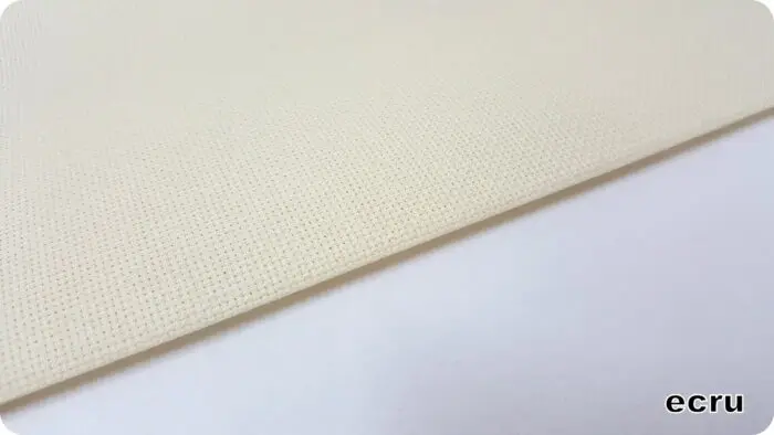 KANWA TKANINA DO HAFTU 16ct - 64/10cm - 40 x 50 cm