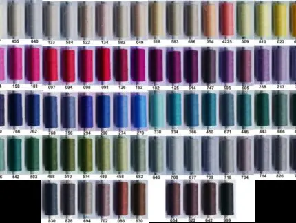 NICI do szycia ARENA 120/ 500m  Amanda