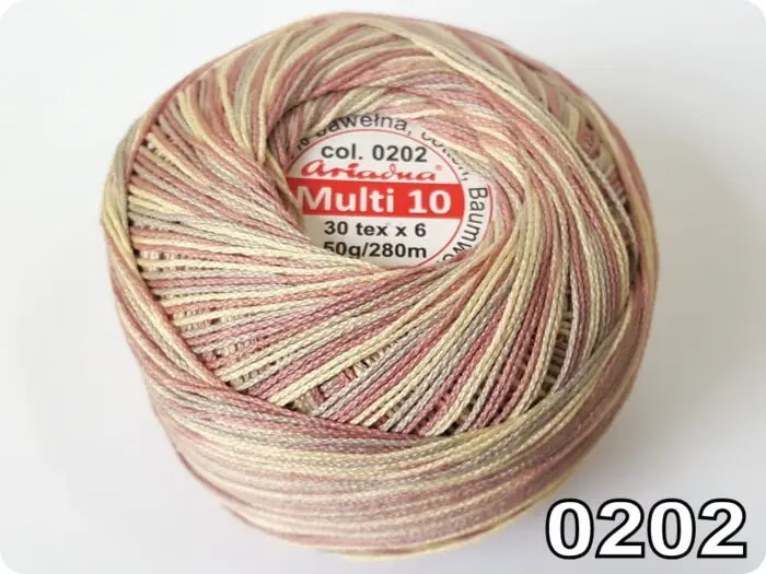 KORDONEK MULTI 10 - 50g/280m